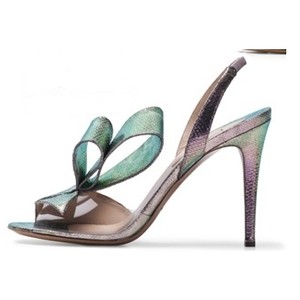 Женская обувь весна-лето 2012
