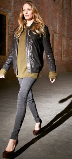 джинсы 2012