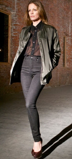джинсы 2012