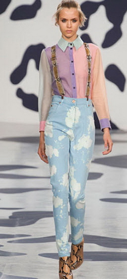 джинсы 2012