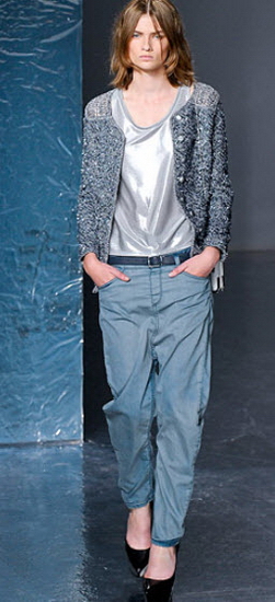 джинсы 2012