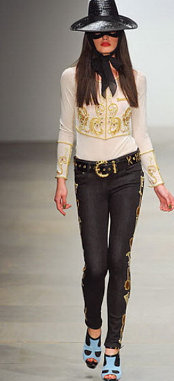 джинсы 2012
