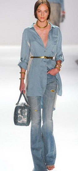 джинсы 2012