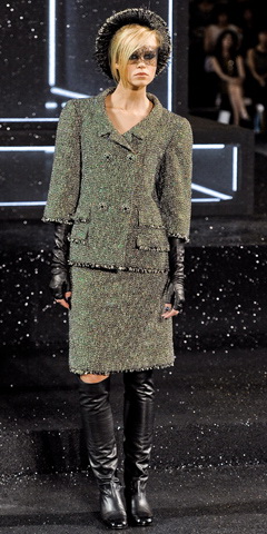 Модные юбки осень-зима 2011-2012