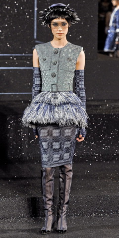 Модные юбки осень-зима 2011-2012