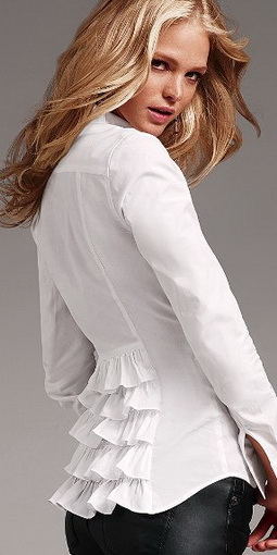 блузки 2012