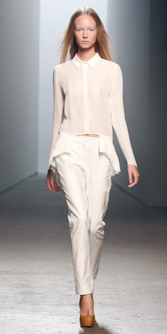 блузки 2011