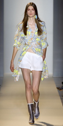 блузки 2011