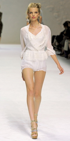 блузки 2011