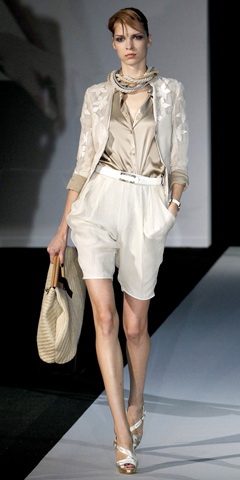 блузки 2011