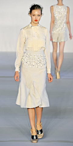 блузки 2011