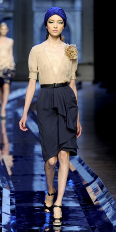 блузки 2011