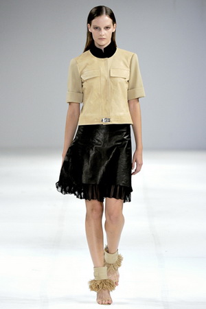 Кожаная Куртка 2011