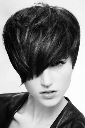 прически и стрижки 2011