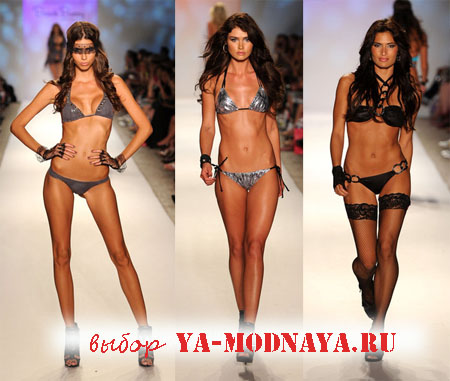 купальники 2011