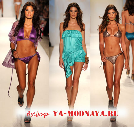 купальники 2011