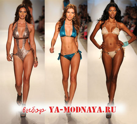 купальники 2011