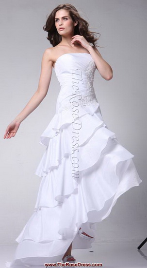 свадебное платье 2011