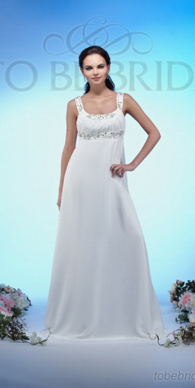 свадебное платье в греческом стиле