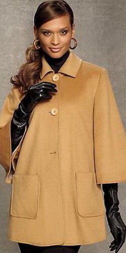 женское пальто