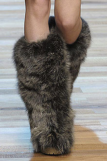 обувь зима 2010 2011