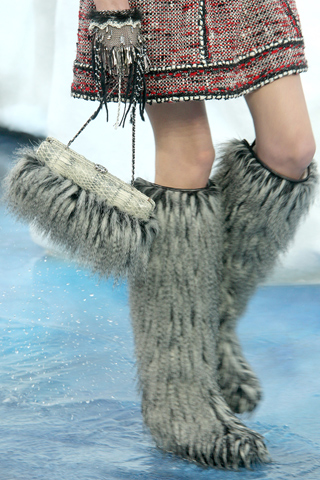 обувь зима 2010 2011