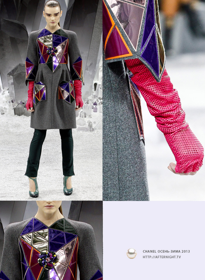 Модная одежда осени 2012 - зимы 2013