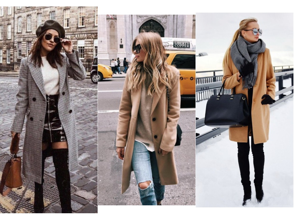 Какое пальто купить на осень? Обзор лучших моделей