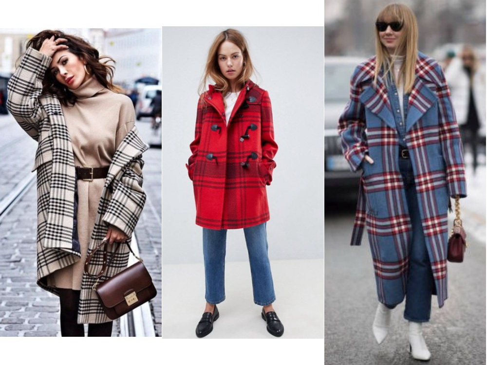 Как выбрать идеальное пальто на осень
