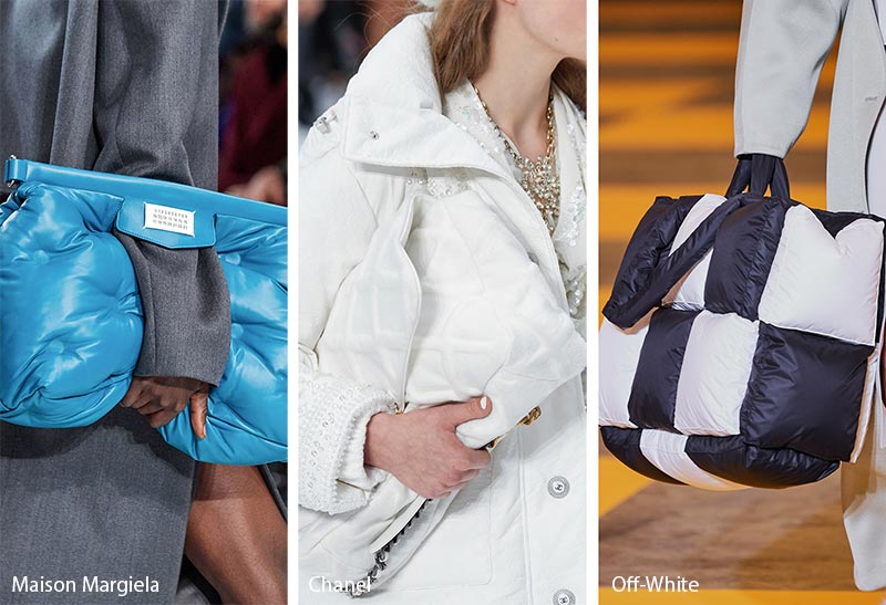 Модные сумки осень-зима 2019/2020. Все тренды