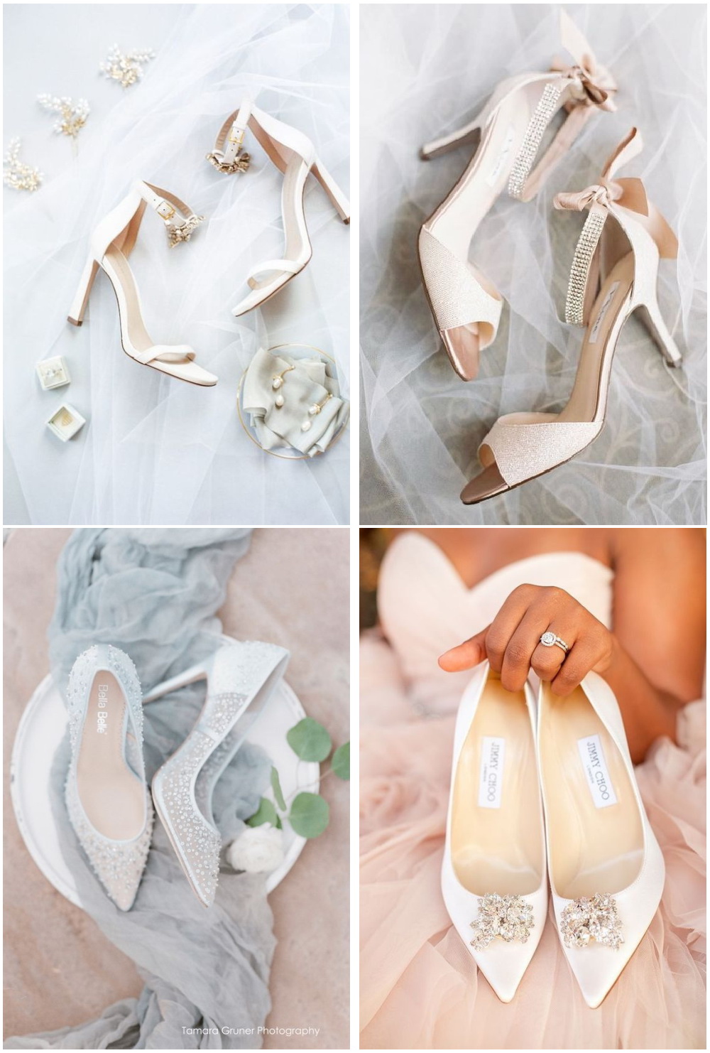 Туфли невесты 2020