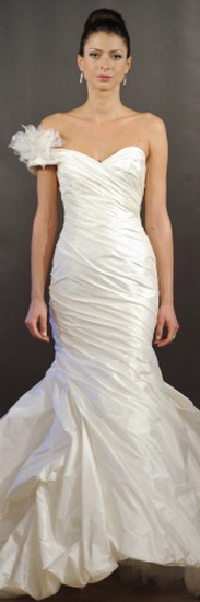 Свадебные платья 2013