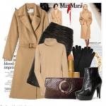Женское пальто - 85 стильных моделей