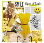 Желтое платье - 150 вариантов на весну, лето, осень, зиму